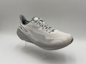 ALTRA Experience Flow Men's 12.5 M White Running Shoes Sneakers Marathon